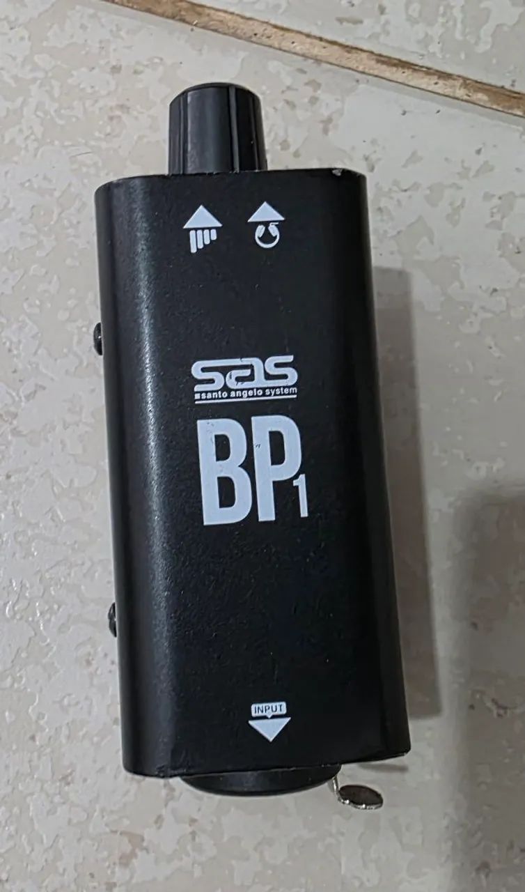 Controlador de Volume Passivo BP1 Santo Ângelo