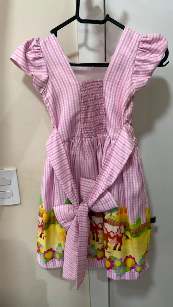 Vestido infantil - Foto 2