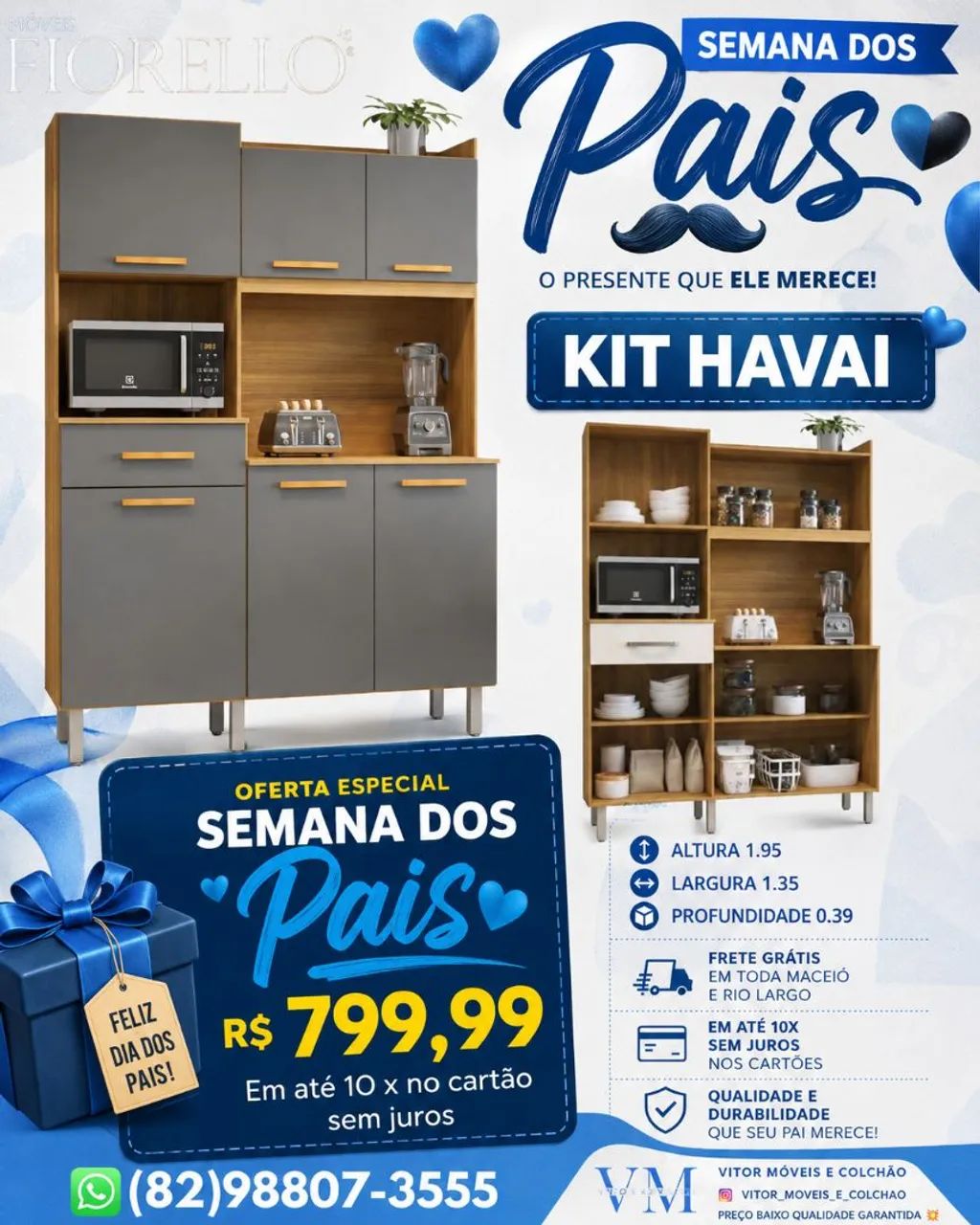 OFERTA DE ARMÁRIO  - Foto 2