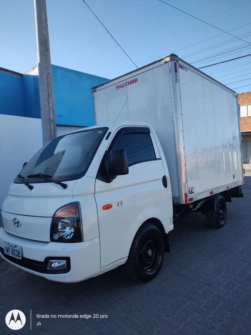 Hyundai Hr HR 2.5 TCI Diesel (RS/RD) 2016