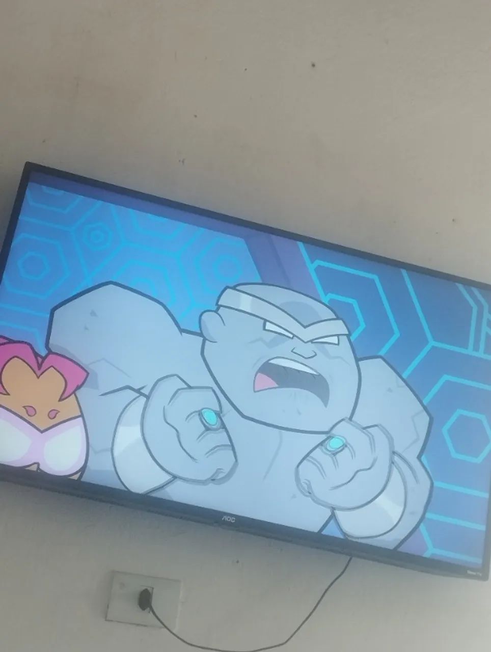 Smart tv Aoc