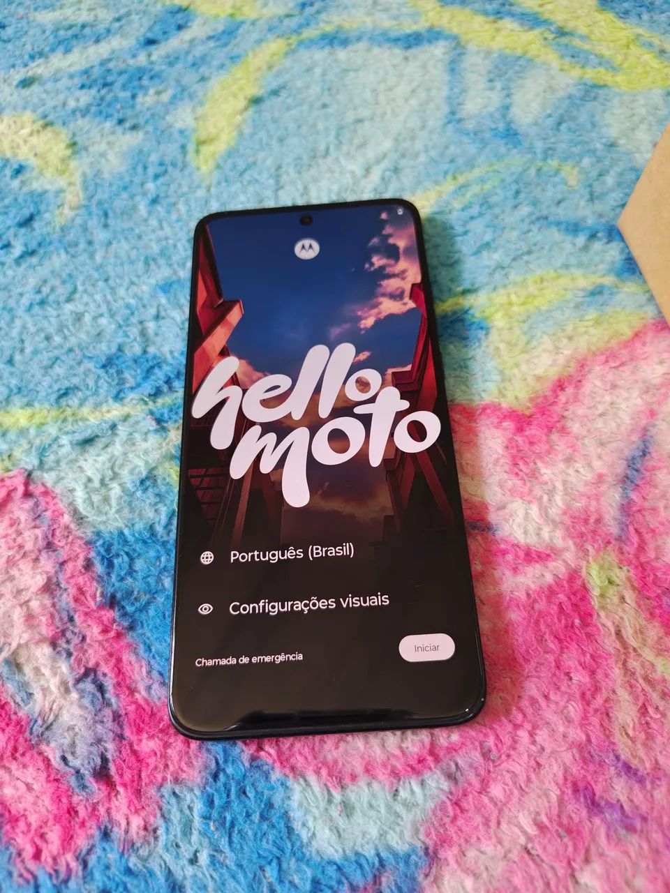 Motorola EDGE 50 NEO  - Foto 2