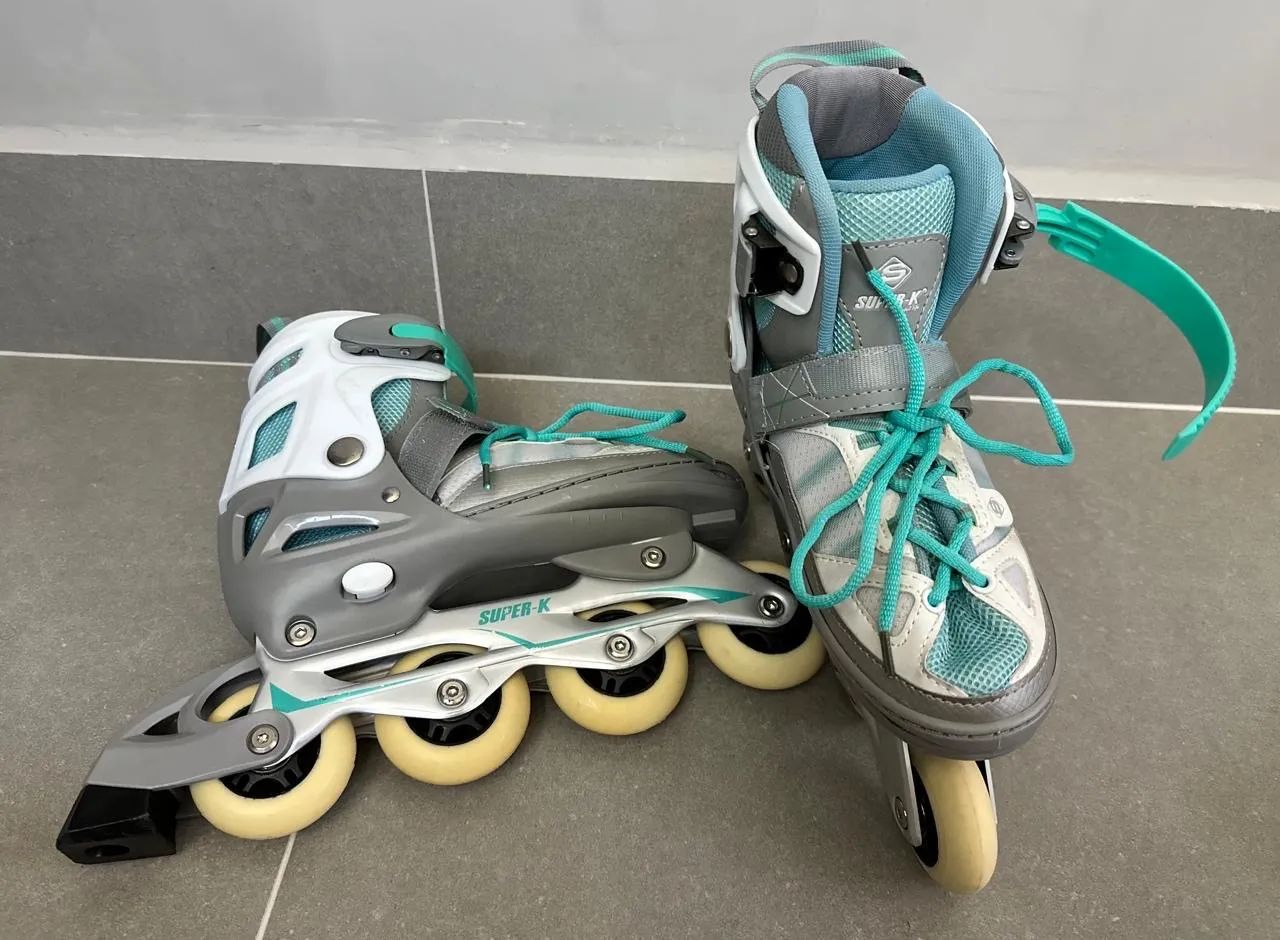 Patins Inline Super K  - Foto 4