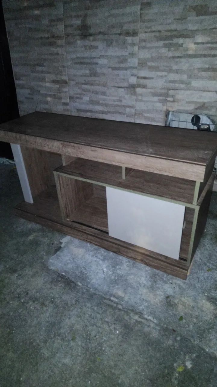 RACK RETIRAR NO LOCAL PALHOCA