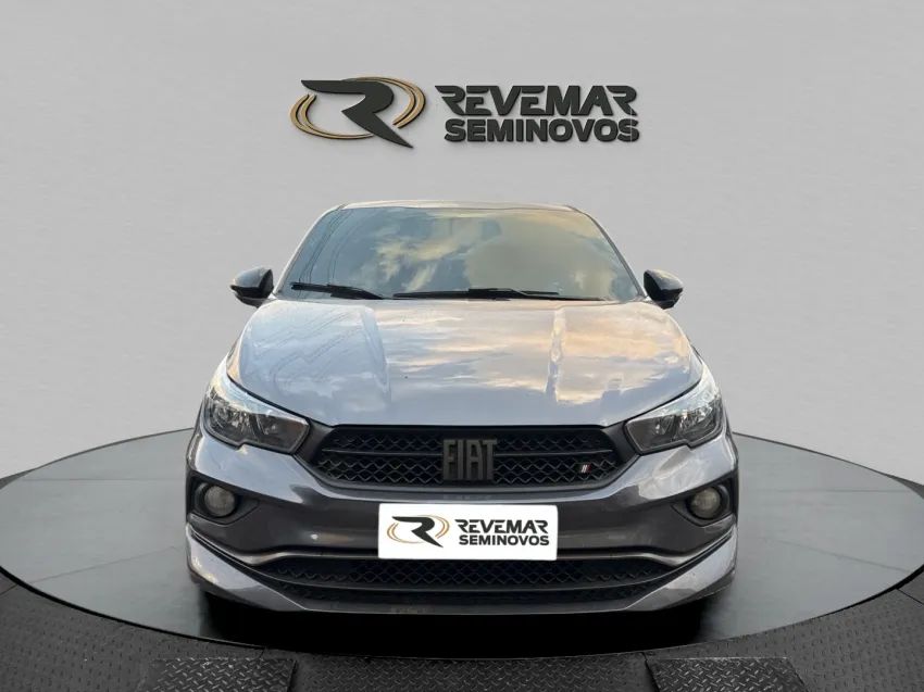 Fiat Cronos 1.3 8V FLEX 2022