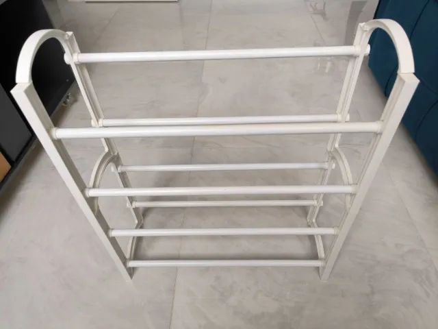 Sapateira aramada desmontável - Foto 3
