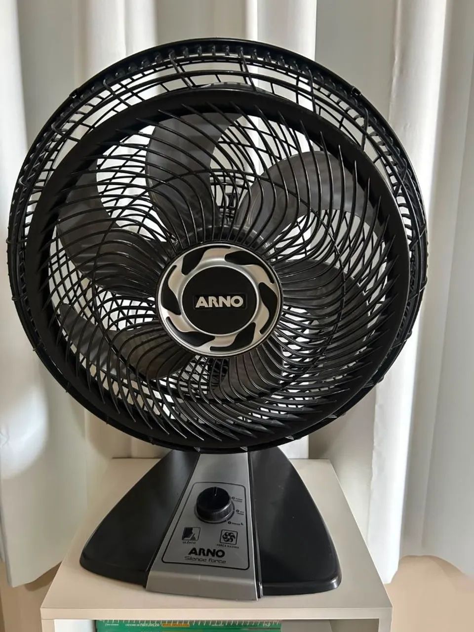 Ventilador pra consertar 