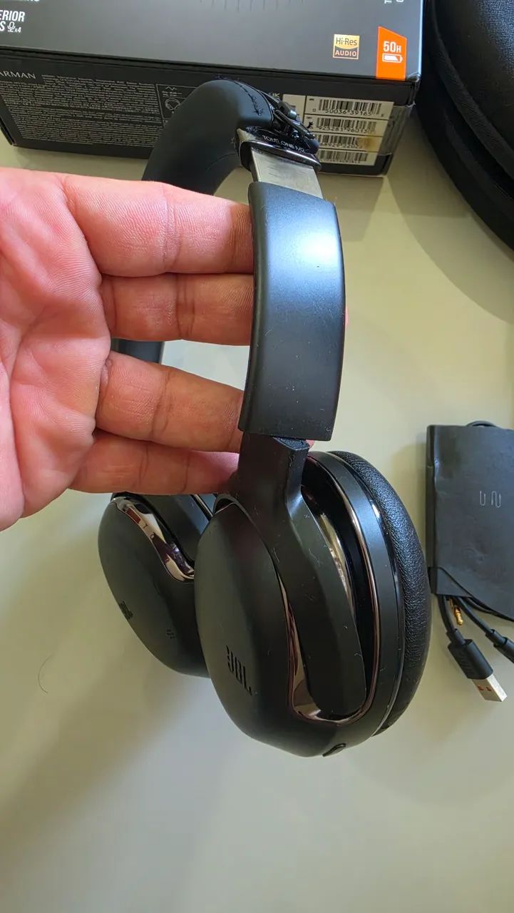 Jbl Tour One M2 Completo na Caixa - Foto 4