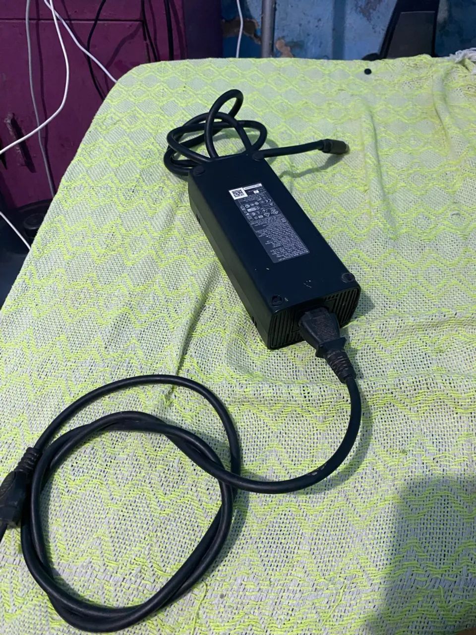 Fonte de Xbox 360 funcionando normal original - Foto 3