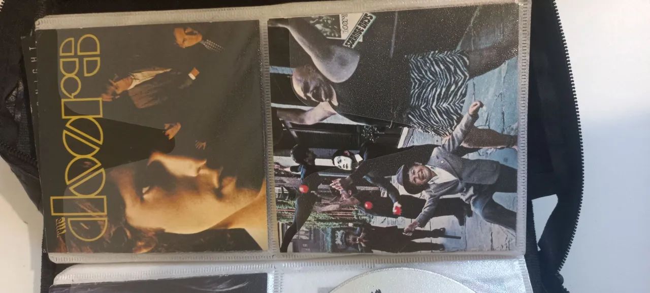 Discografia The Doors em CD - Foto 2