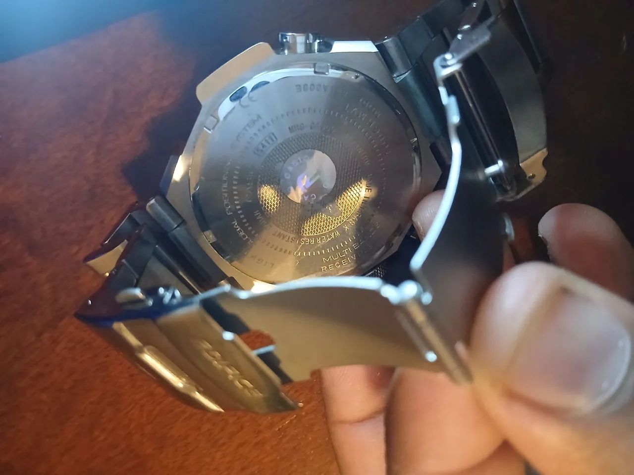 Relógio G-SHOCK M-R  - Foto 4