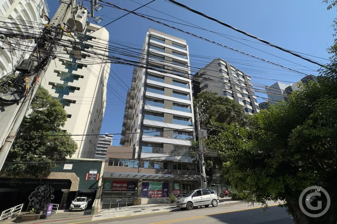 Apartamento mobiliado no Centro de Florianópolis - Foto 3