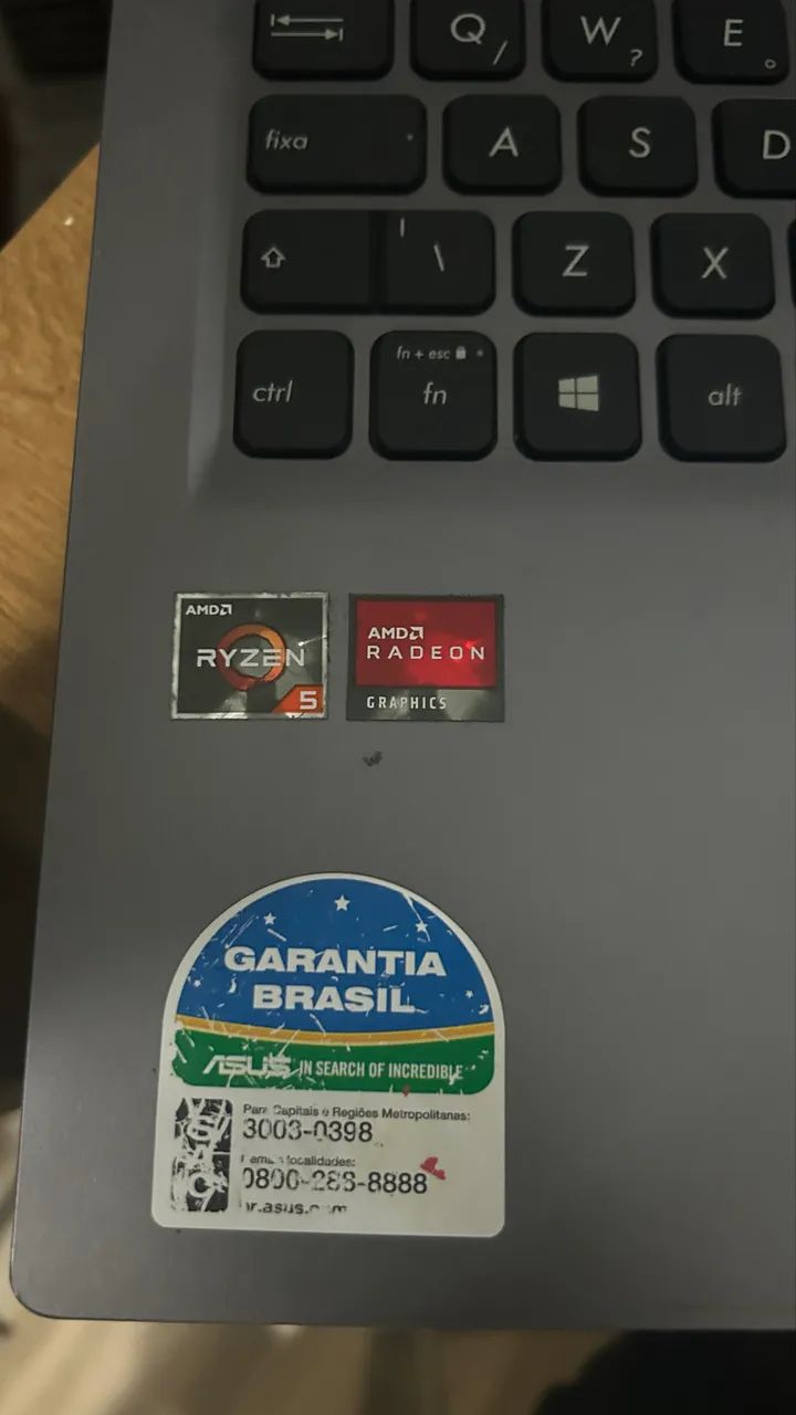 Notebook Asus M515DA - Foto 3