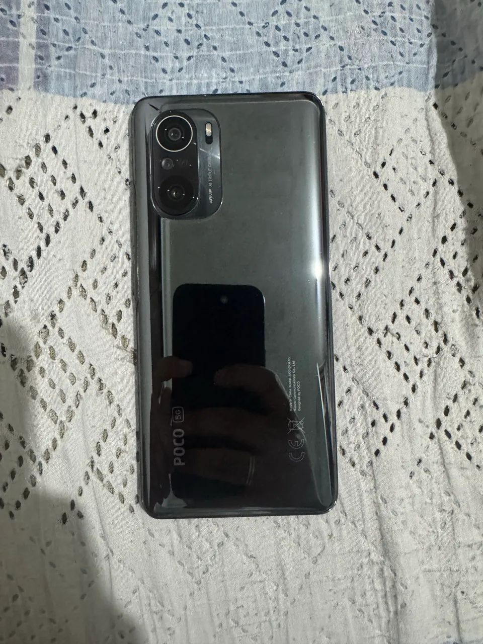 Vede-se xiaomi poco f3 gamer 