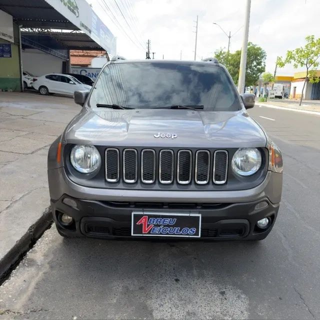 Jeep Renegade Renegade Longitude 2.0 4x4 TB Diesel Aut 2018