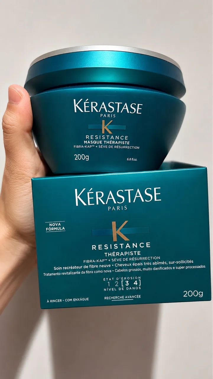 KÉRASTASE 