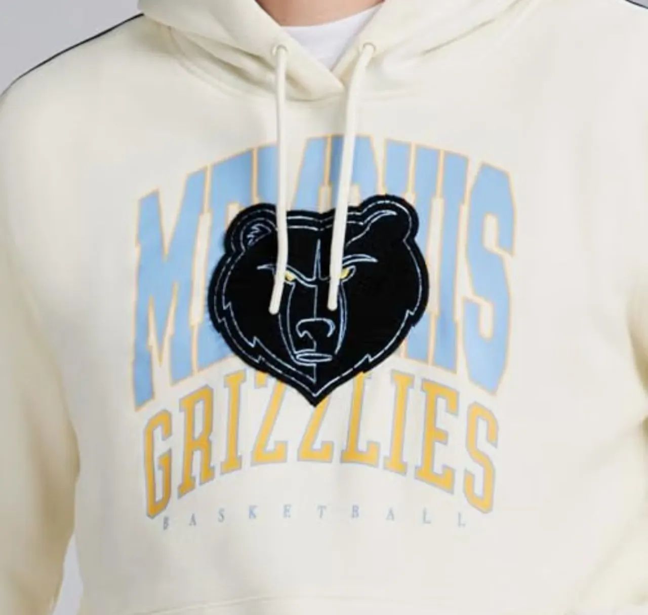 MOLETOM MEMPHIS GRIZZLIES  - Foto 2