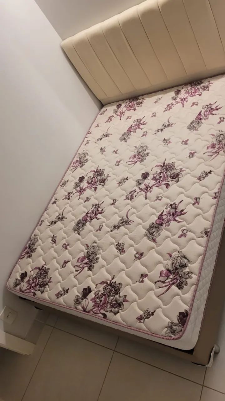 Conjunto de cama casal Ortobom  - Foto 3