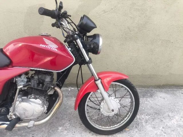 Titan 150 KS    2006 - Foto 4