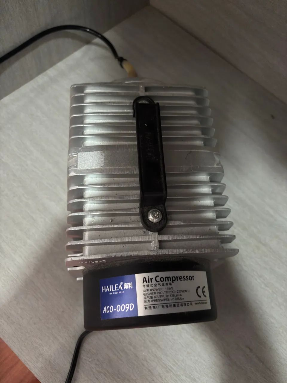 Compressor de ar 135w - Foto 2