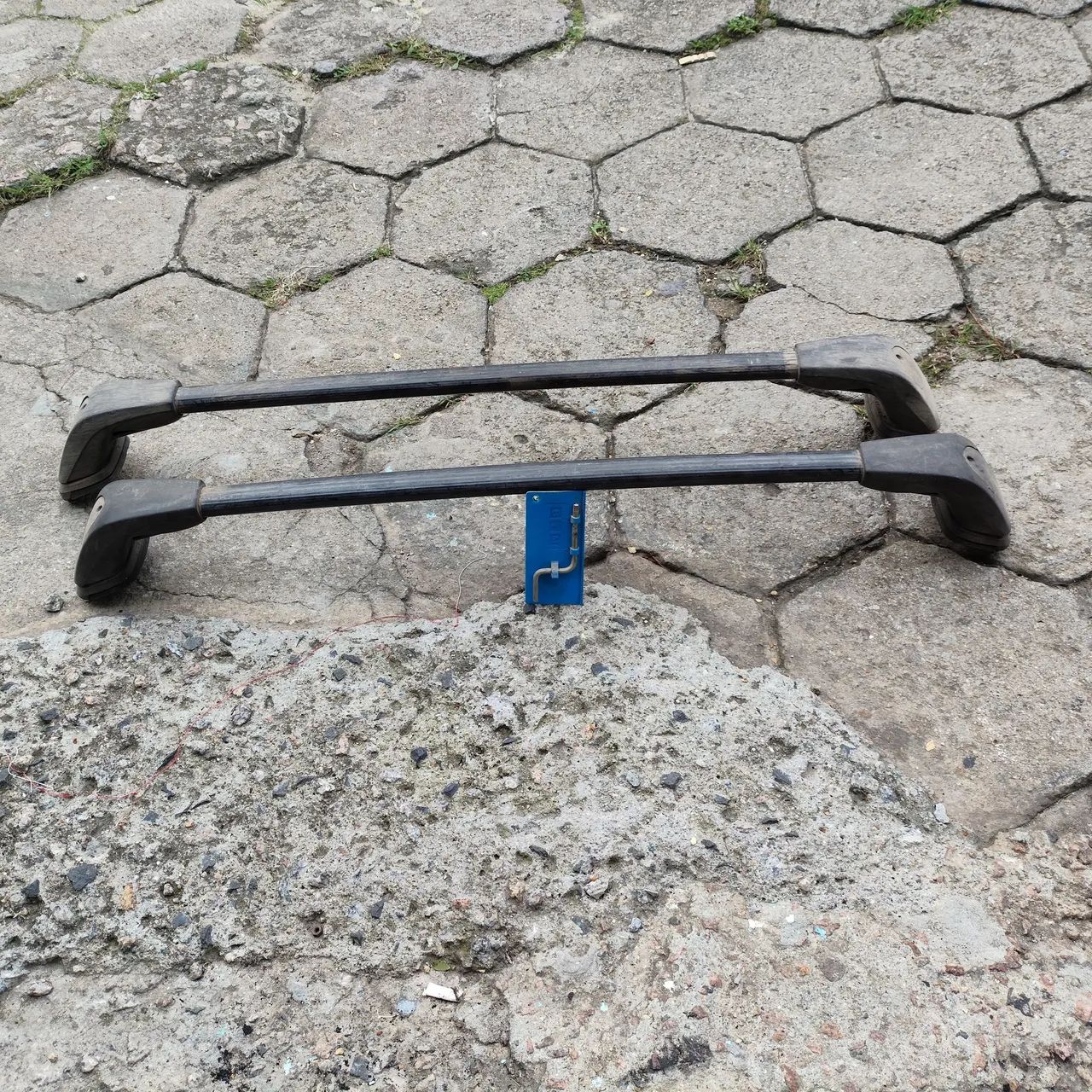 Rack original Renault 
