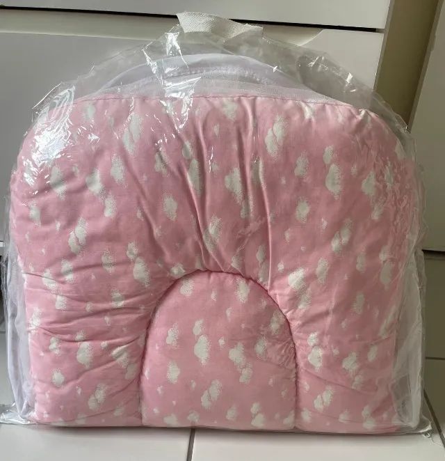 Ninho rosa de bebê - Foto 2