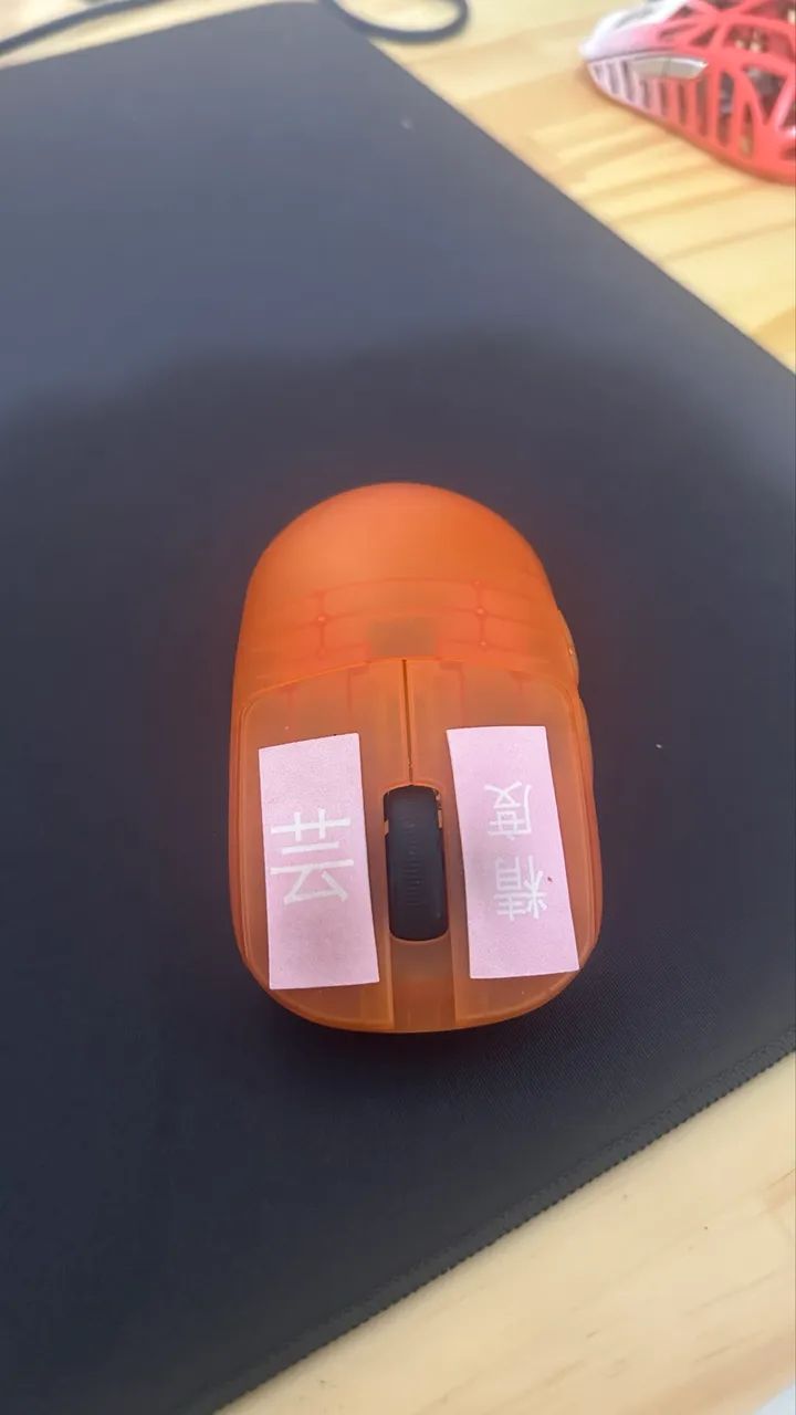 KIT MOUSE ATK ZERO EXTREME