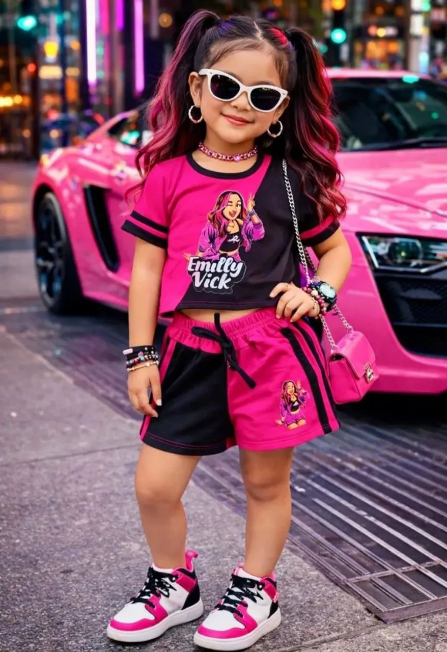 Conjunto Emilly vick - Foto 5