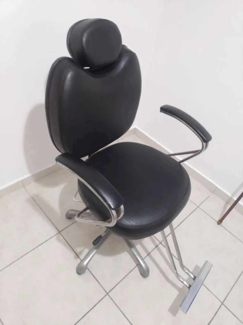 Cadeira de Barbeiro 