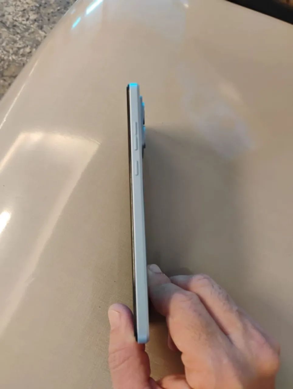 Motorola G84 5G - 256GB AZUL - Foto 3