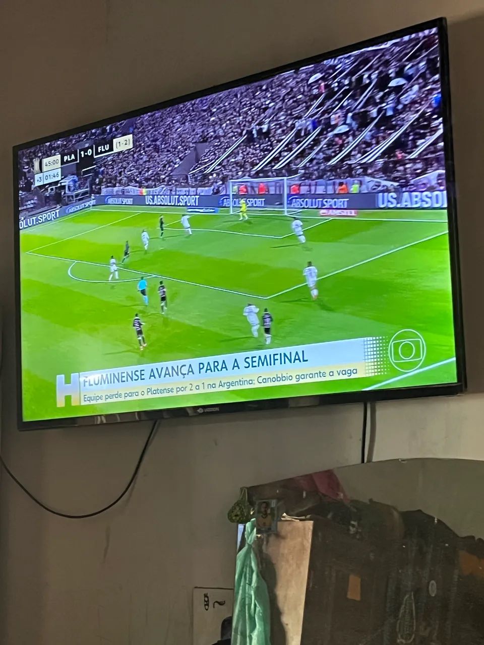 Vendo tv smart de 50 polegadas ? marca vizzion - Foto 2