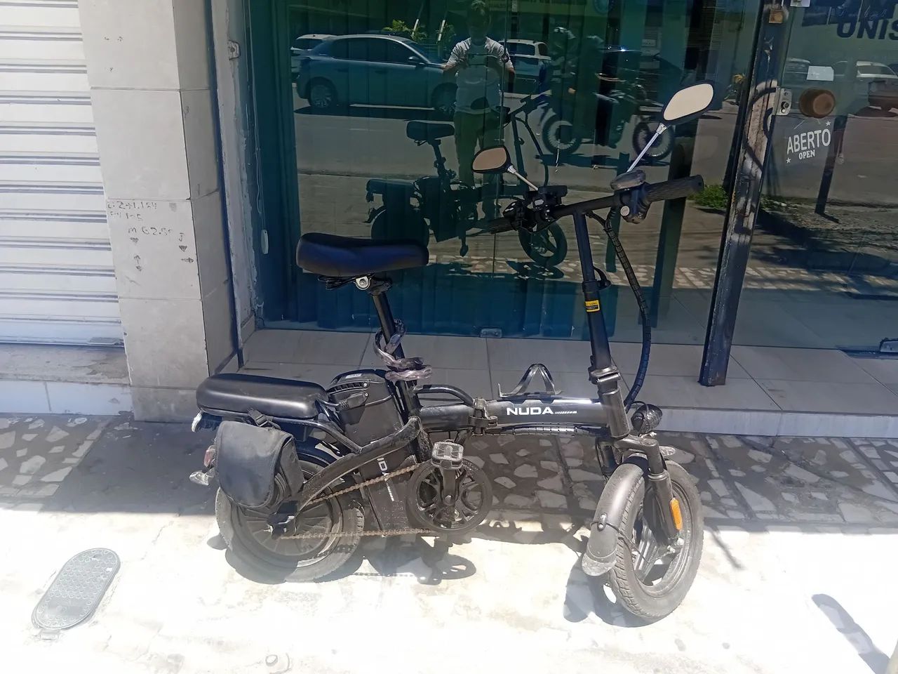 Bicicleta elétrica  - Foto 5