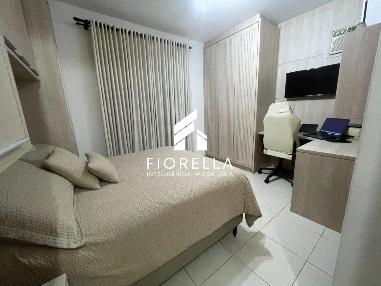 Apartamento 02 dormitórios sendo 01 suíte em Campinas/São José - Foto 4