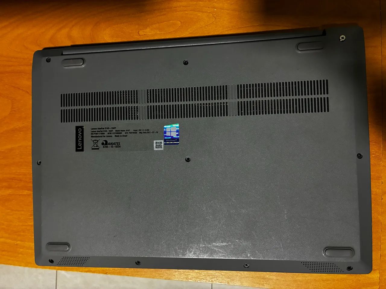 Lenovo Ideapad S145 Usado - Foto 2