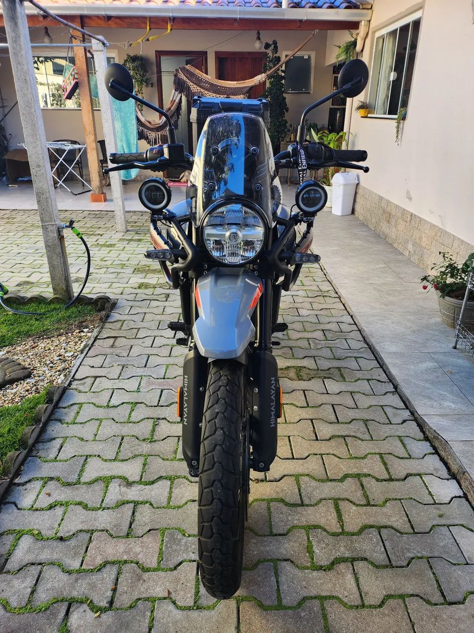 Himalayan 450 zerado. - Foto 3