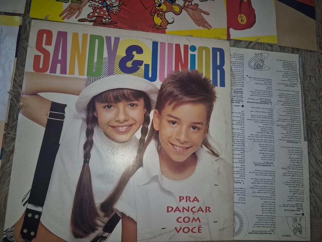 LPs Eliana - Discos de vinil completos - Foto 5