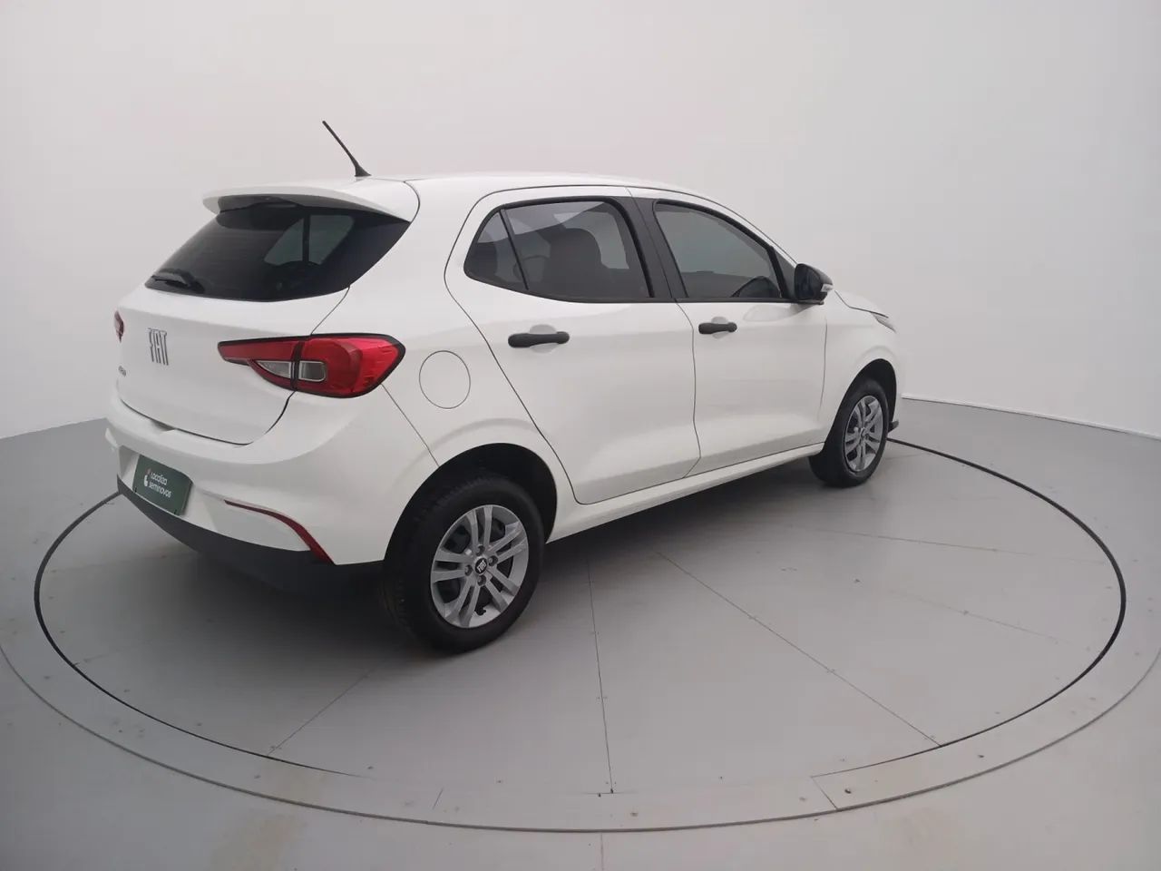 Fiat Argo Drive 1.0 Firefly 2026 - Foto 5