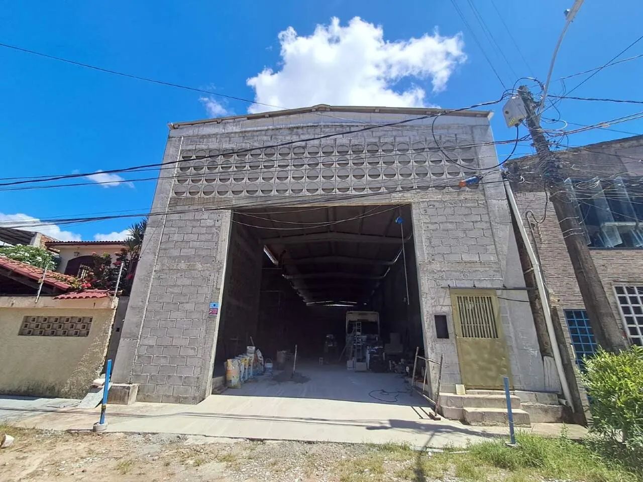 Galpão Q (S) para para aluguel em Cordeiro - Recife | - Foto 2