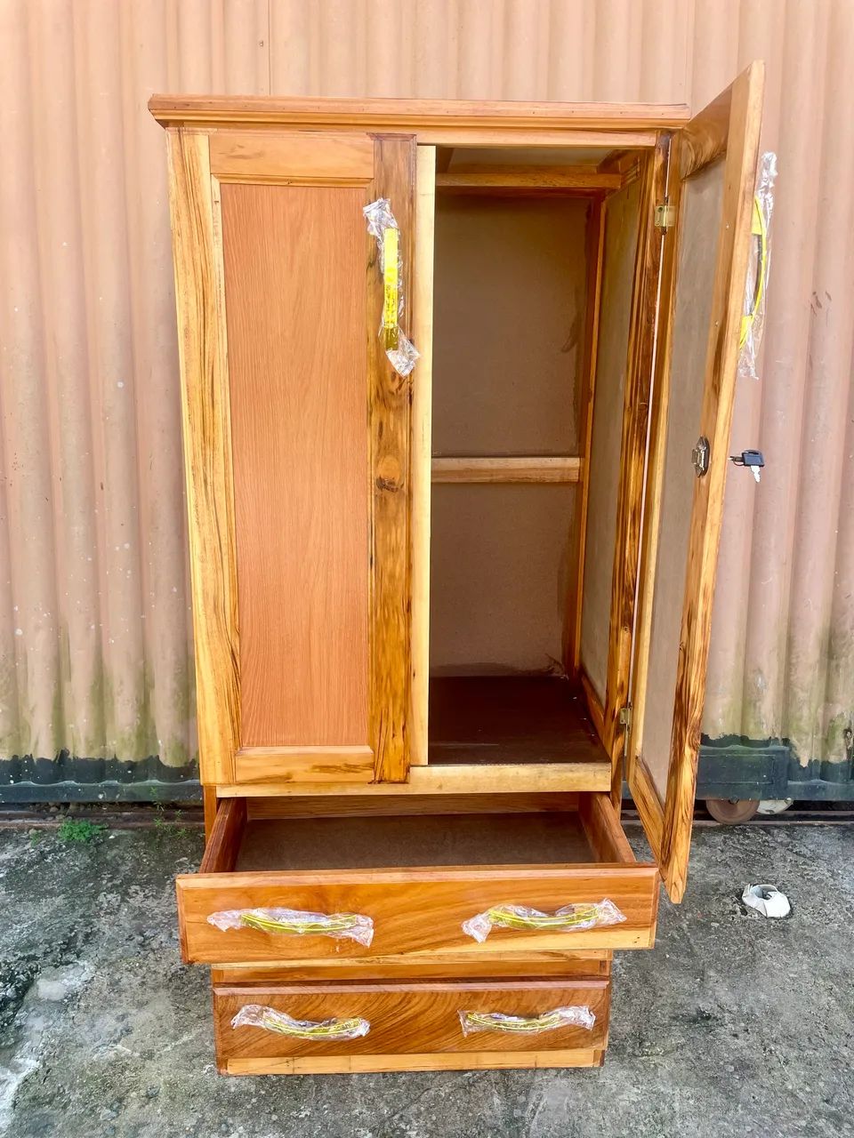 Guarda-roupa 2 portas 
