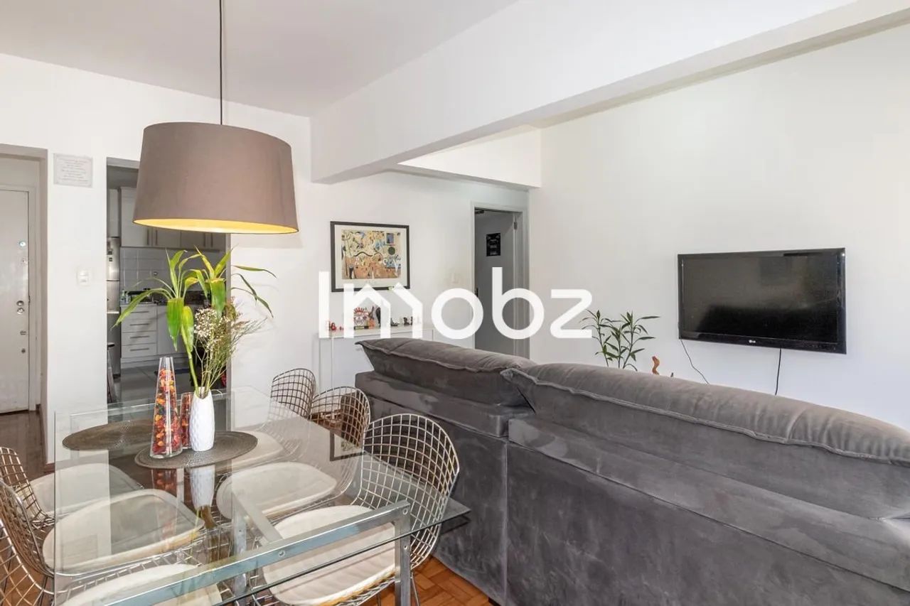Apartamento à Venda - Itaim Bibi, 2 Quartos, 83 m2 - Foto 4