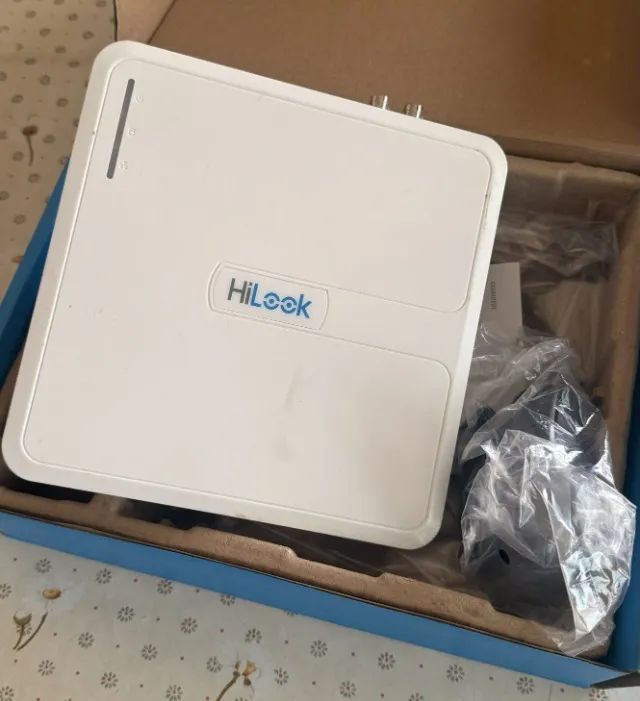 DVR HiLook Hikvision - 4 canais - Foto 2
