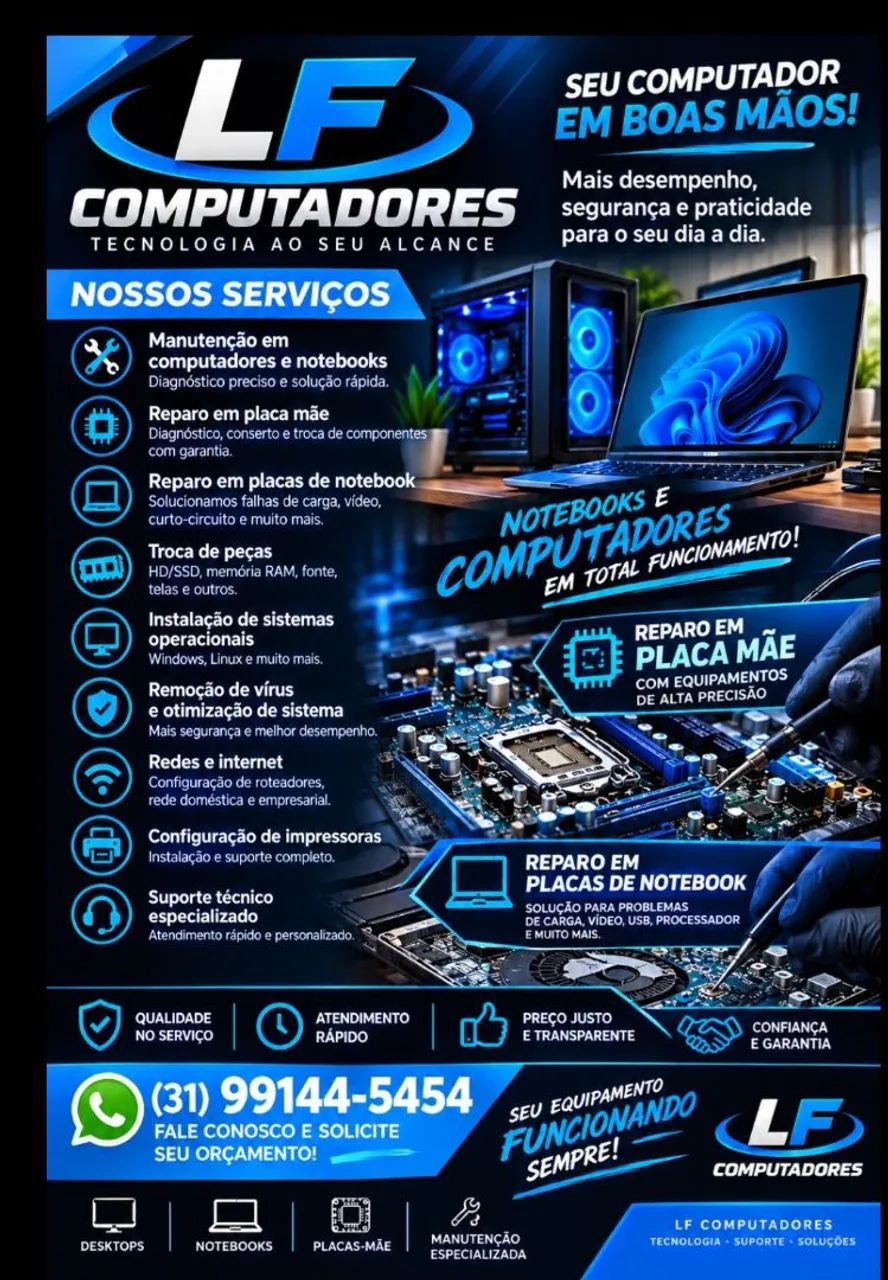 . Serviço de informática em BH - Foto 3