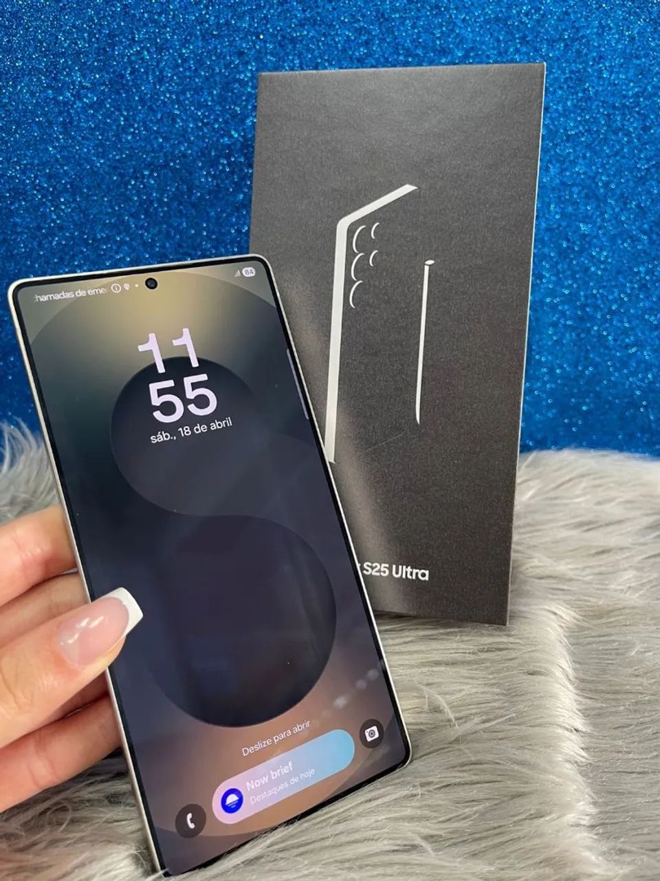 SAMSUNG S22 ULTRA 512GB - Celulares e Smartphones - Taguatinga Sul