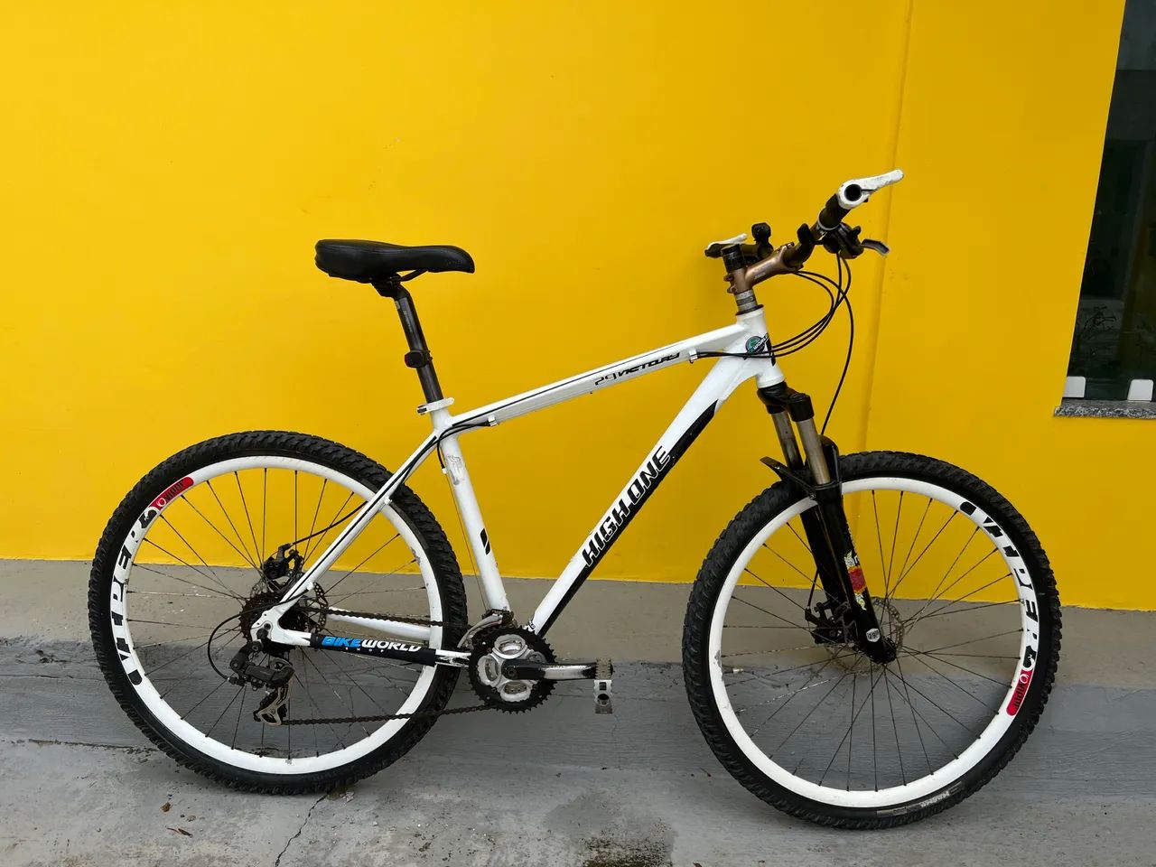 Bicicleta highone aro 29 quadro 19 - Foto 3