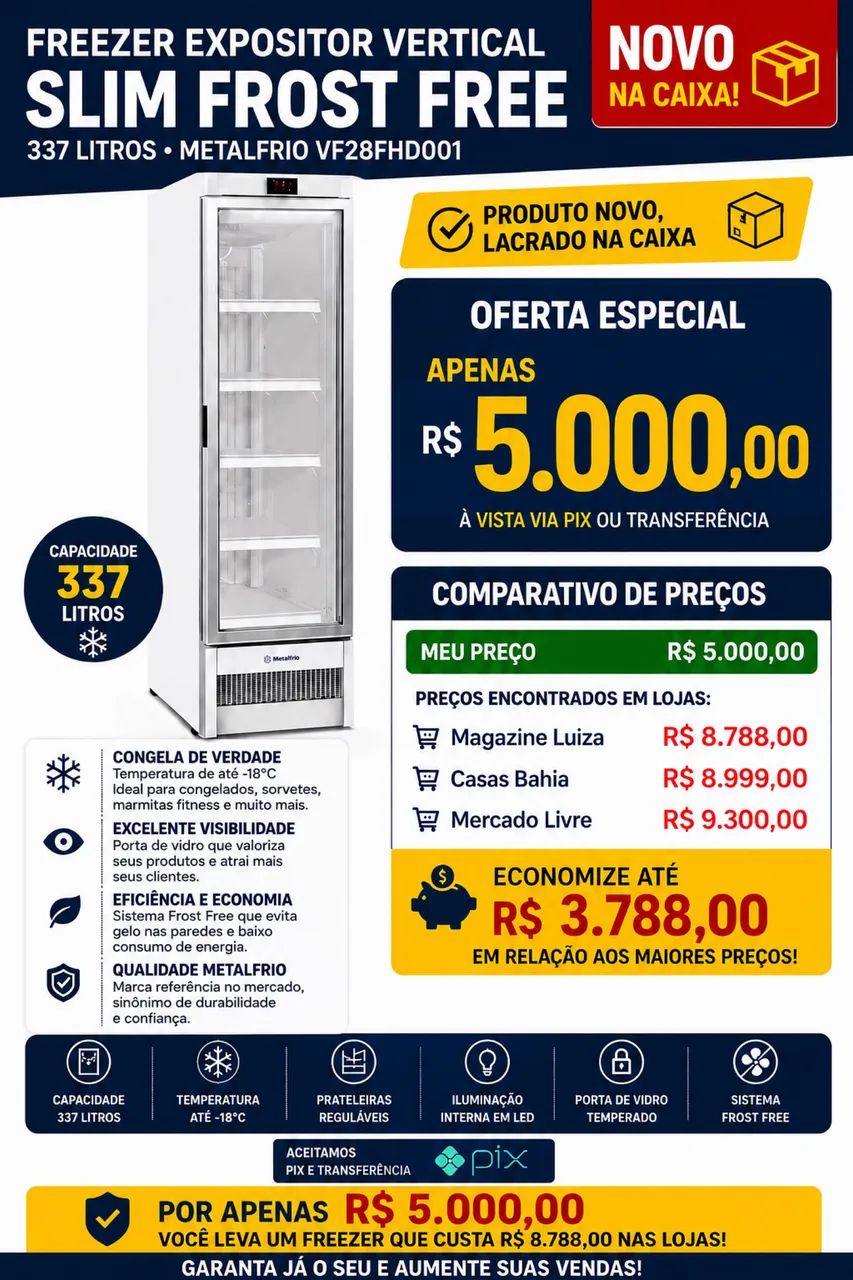 Freezer 