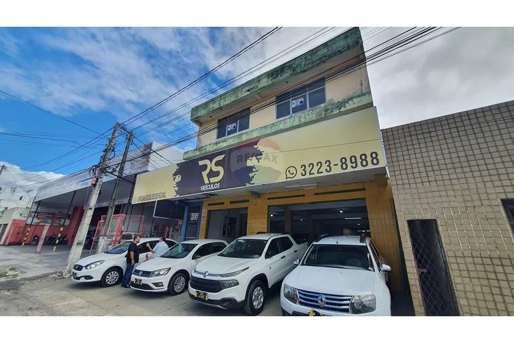 Vende-se Prédio Comercial no Centro do Alecrim av. 6 com 980m²  Invista Já! - Foto 2