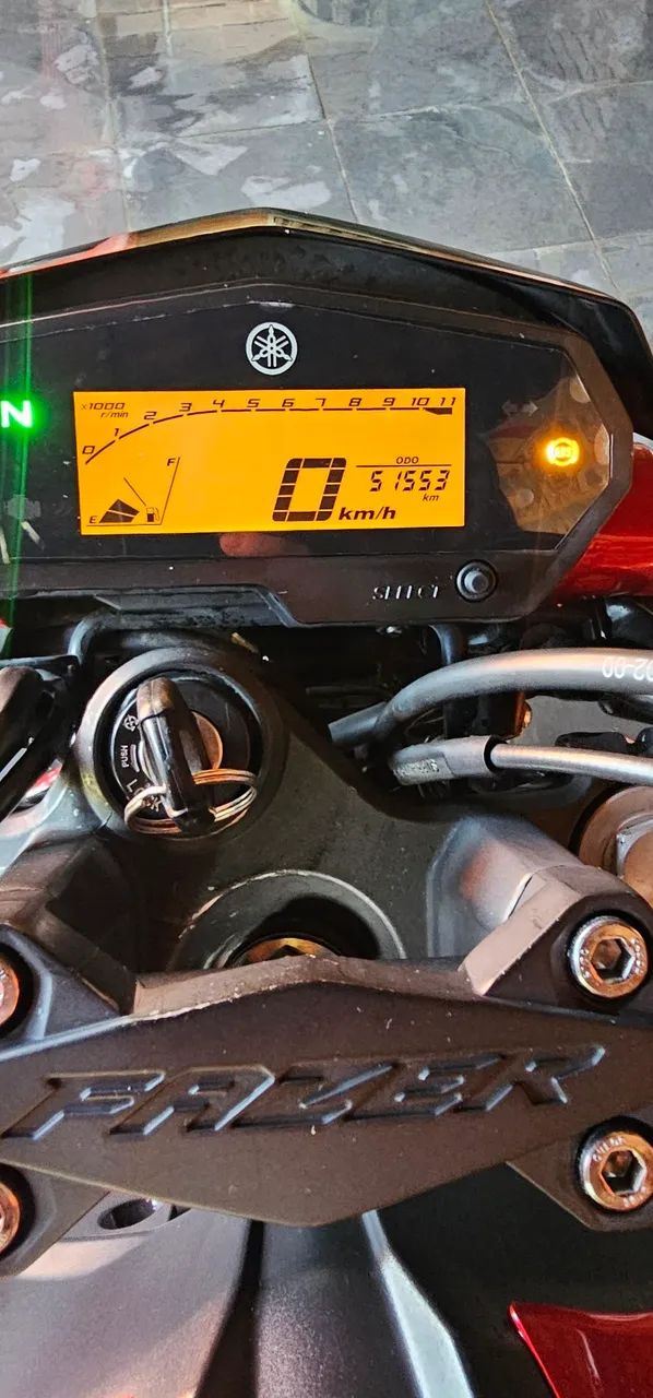 FAZER  250cc ano 2021 - Foto 4