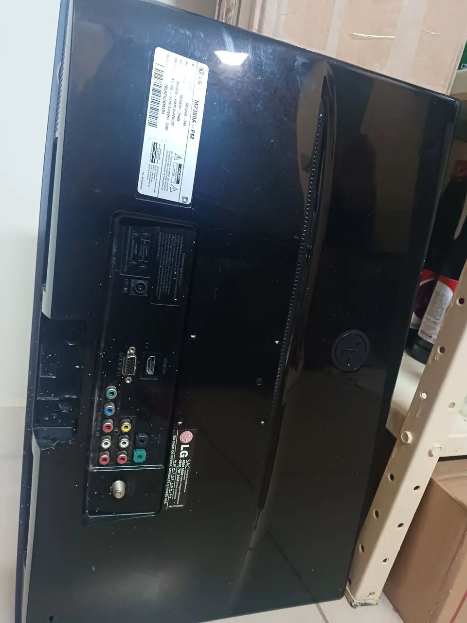 TV monitor LG 23 polegadas - Foto 2