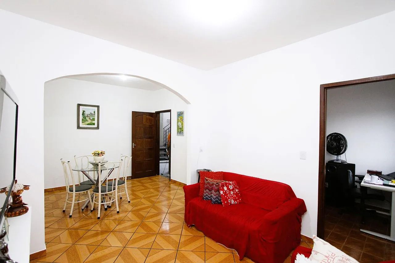 Casa à Venda - Dom Bosco, 5 Quartos, 70 m2 - Foto 4