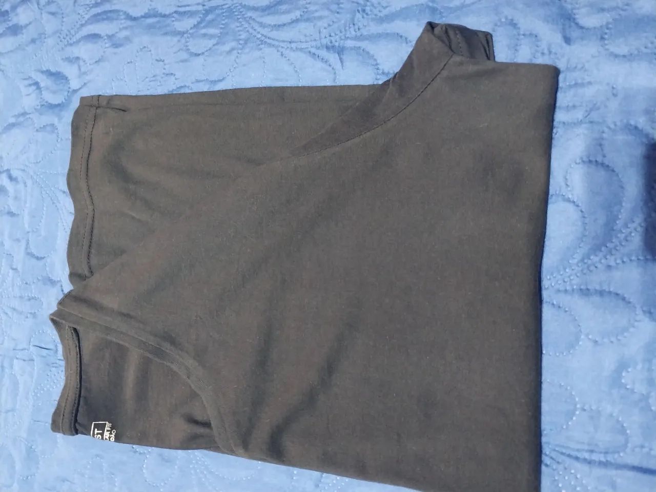 Camiseta preta Request - Foto 4